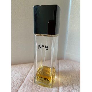 シャネル(CHANEL)のCHANEL シャネル No5 EAU DE TOILETTE(ユニセックス)