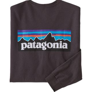 パタゴニア(patagonia)のパタゴニア ロンT ブラウン Mサイズ Patagonia(Tシャツ/カットソー(七分/長袖))