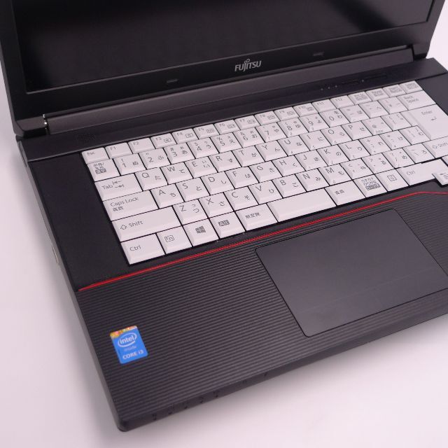 富士通　ノートPC LIFEBOOK A574 M Win10 その3