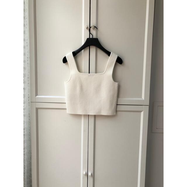 Sandro - ❤️Sandro2022新作 新品 白トップス＋スカート 上下