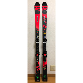 ROSSIGNOL - スキー板 ストック セット 110cm ニシザワの通販 by 