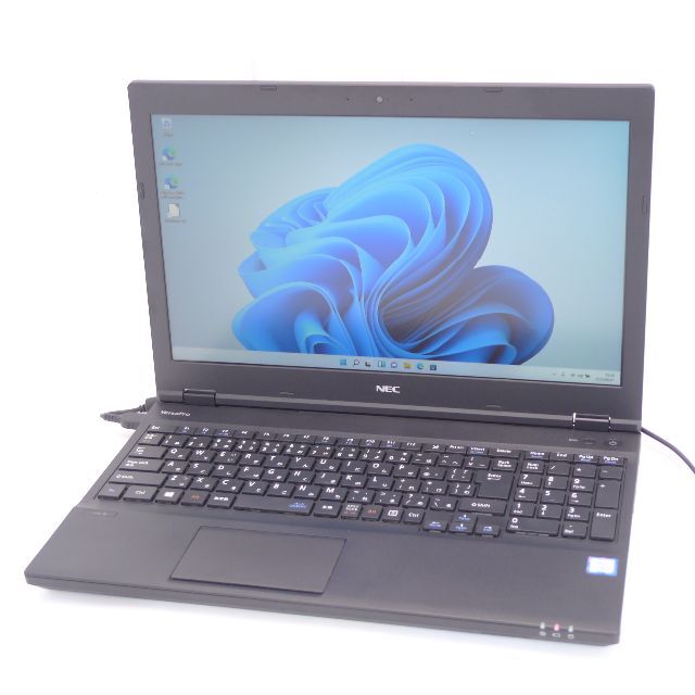 Win11 VK24MXZGR 8GB 500G DVD Bluetoothウイルス対策