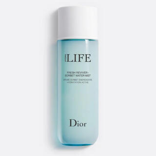 ディオール(Dior)の新品未使用　ディオール ライフ ソルベ ウォーター ミスト 100ml(化粧水/ローション)