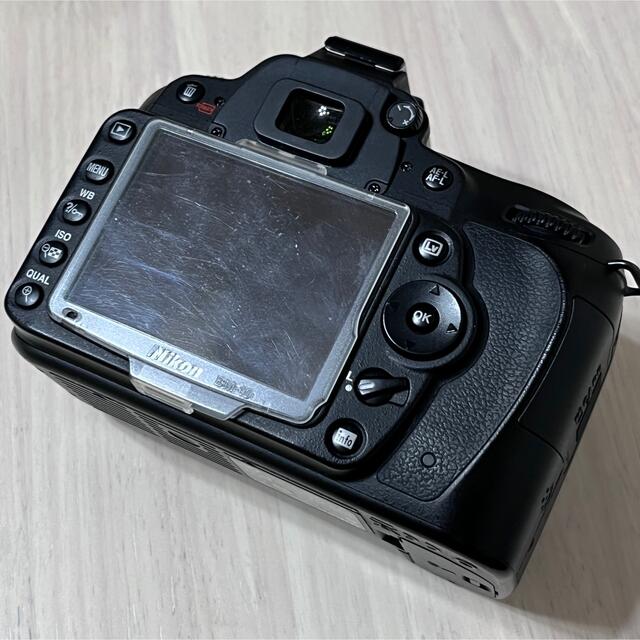 ジャンク Nikon D90 ボディ 2