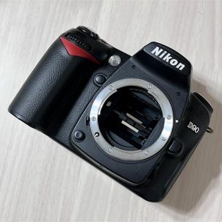 ニコン(Nikon)のジャンク Nikon D90 ボディ(デジタル一眼)