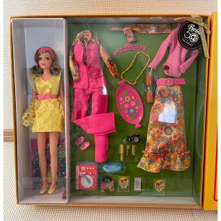 バービー(Barbie)のBarbie MOST MOD PARTY BECKY DOLL Set (キャラクターグッズ)