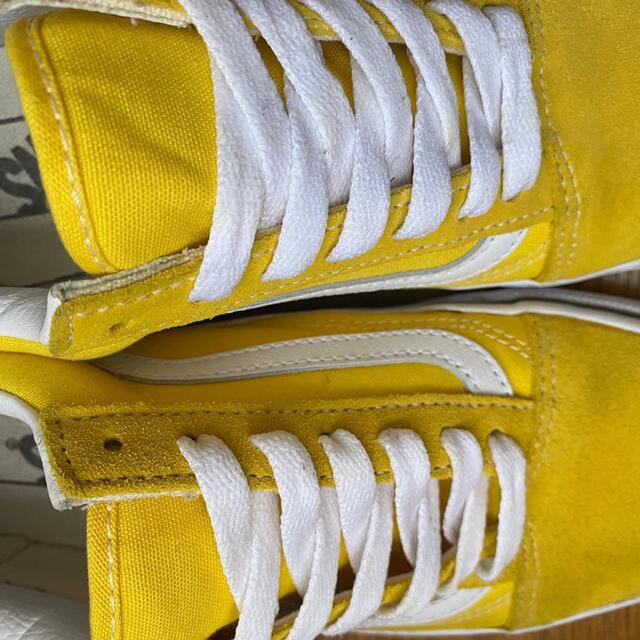 VANS(ヴァンズ)のvans~Old Skool~ バンズ　オールドスクール　23.5 メンズの靴/シューズ(スニーカー)の商品写真