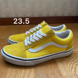 ヴァンズ(VANS)のvans~Old Skool~ バンズ　オールドスクール　23.5(スニーカー)