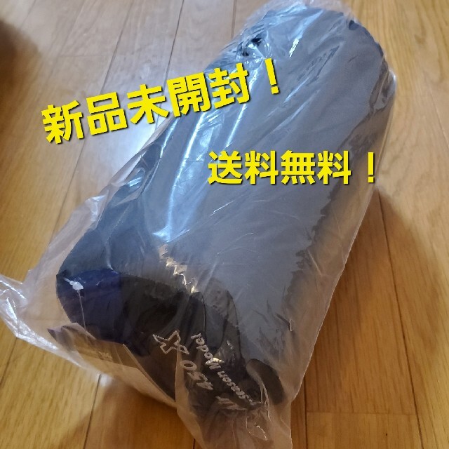 寝袋/寝具イスカ エア450X ISUKA Air450X 新品未使用 送料無料