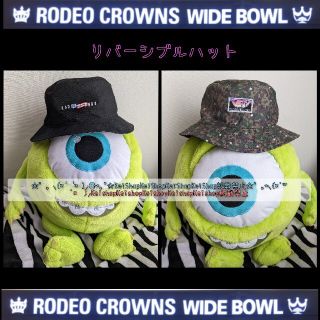 ロデオクラウンズ(RODEO CROWNS)の✰︎さっとん様✰︎専用       RODEO CROWNS(ハット)