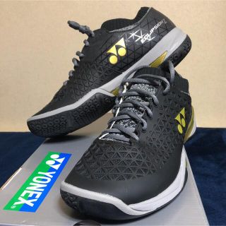 ヨネックス(YONEX)の【美品】ヨネックス　バドミントン　シューズ　27cm(バドミントン)