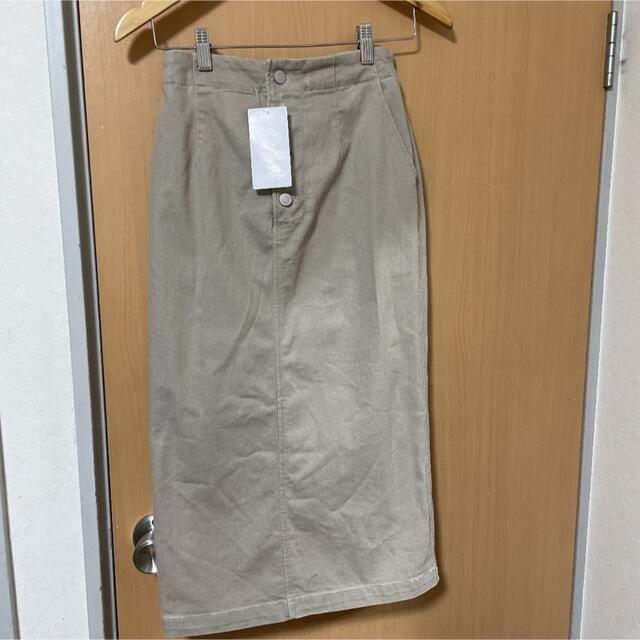 CINEMA CLUB(シネマクラブ)の新品タグ付き　値下げ中　タイトスカート　スリットスカート レディースのスカート(ロングスカート)の商品写真