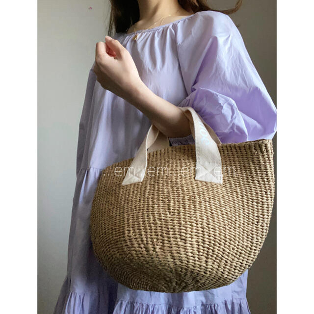 Chloe - Chloe kids クロエキッズ かごバッグ バスケット ウーブン