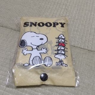 ピーナッツ(PEANUTS)の新品♥SNOOPY♥エコバック(エコバッグ)