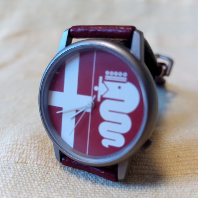 Alfa Romeo(アルファロメオ)のAlfa Romeo アルファ・ロメオ腕時計 メンズの時計(腕時計(アナログ))の商品写真