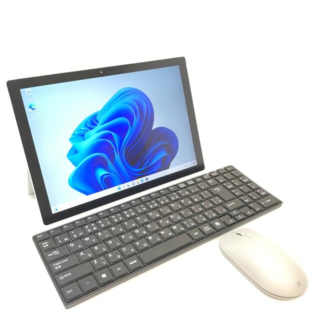 超美品 Surface Pro4 i5 4G/128G Office2021 スマホ/家電/カメラ PC ...