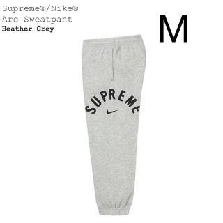 シュプリーム(Supreme)のM Supreme / Nike Arc Sweatpant スウェット パンツ(その他)