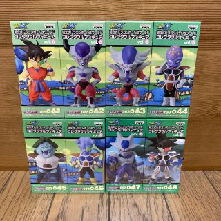 バンプレスト(BANPRESTO)のドラゴンボール改　ワールドコレクタブルフィギュア　vol.6 (フィギュア)