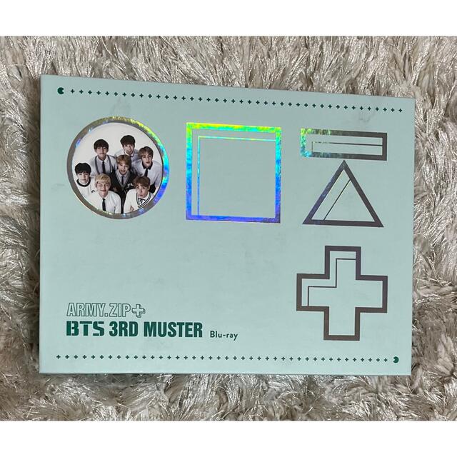 BTS 3rd Muster:Army Zip+<限定盤>