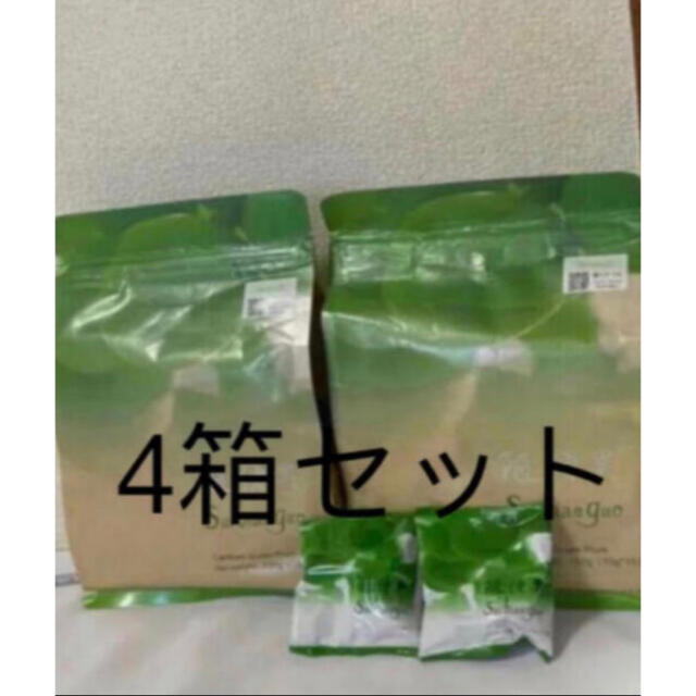 発酵梅 随便果 suibianguo 4箱セット食品/飲料/酒