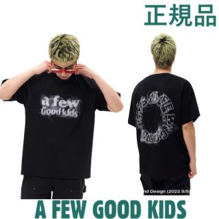 AFGK 正規品a few good kids  TEE 半袖 Tシャツパーカー(Tシャツ/カットソー(半袖/袖なし))