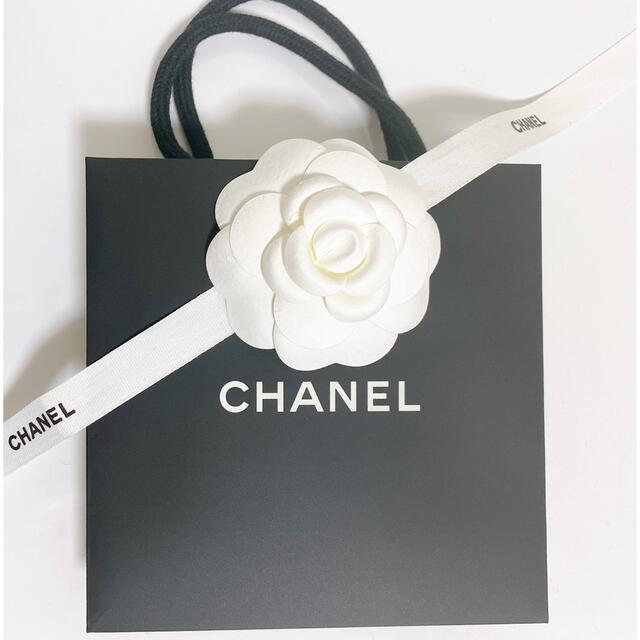 CHANEL(シャネル)のCHANEL ショップ袋 レディースのバッグ(ショップ袋)の商品写真