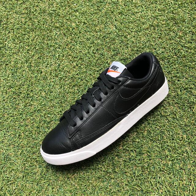 美品23 NIKE BLAZER LOW LX ナイキ ブレザーロー E914