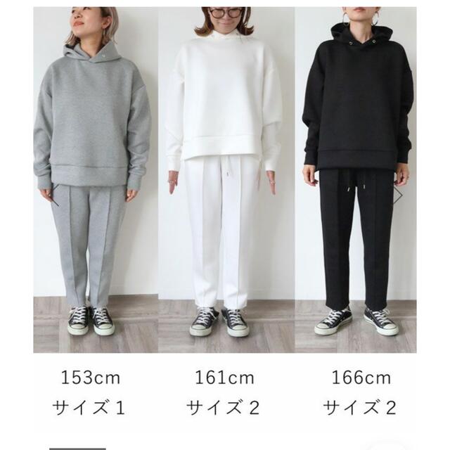 伊勢丹 - donoban 黄皓さんコラボ ココチ kokochi セットアップ