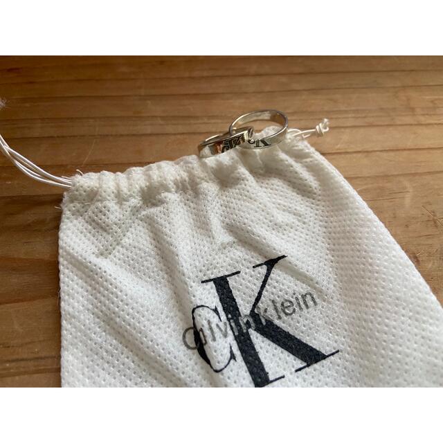 Calvin Klein(カルバンクライン)のカルバンクライン　リング レディースのアクセサリー(リング(指輪))の商品写真