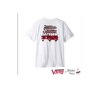 ヴァンズ(VANS)のVANS×YUSUKE HANAI Tシャツ(Tシャツ/カットソー(半袖/袖なし))