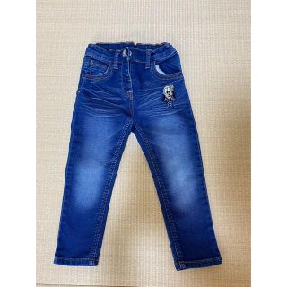 秋冬に！　未使用　モナリザ　MONNALISA　パンツ　10歳　140 秋冬に！未使用モナリザMONNALISAパンツ10歳140