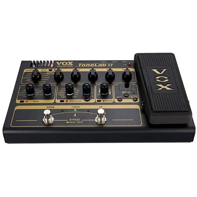 VOX ToneLab ST エフェクター