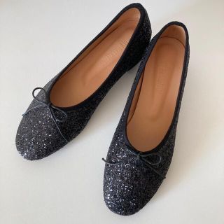 レペット(repetto)の新品 マイバレンタイン パンプス シューズ マルジェラ  銀座かねまつ ZARA(ハイヒール/パンプス)