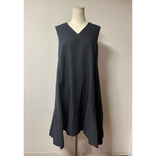 シップスフォーウィメン(SHIPS for women)のSHIPS Primary Navy Label   ワンピース(ロングワンピース/マキシワンピース)