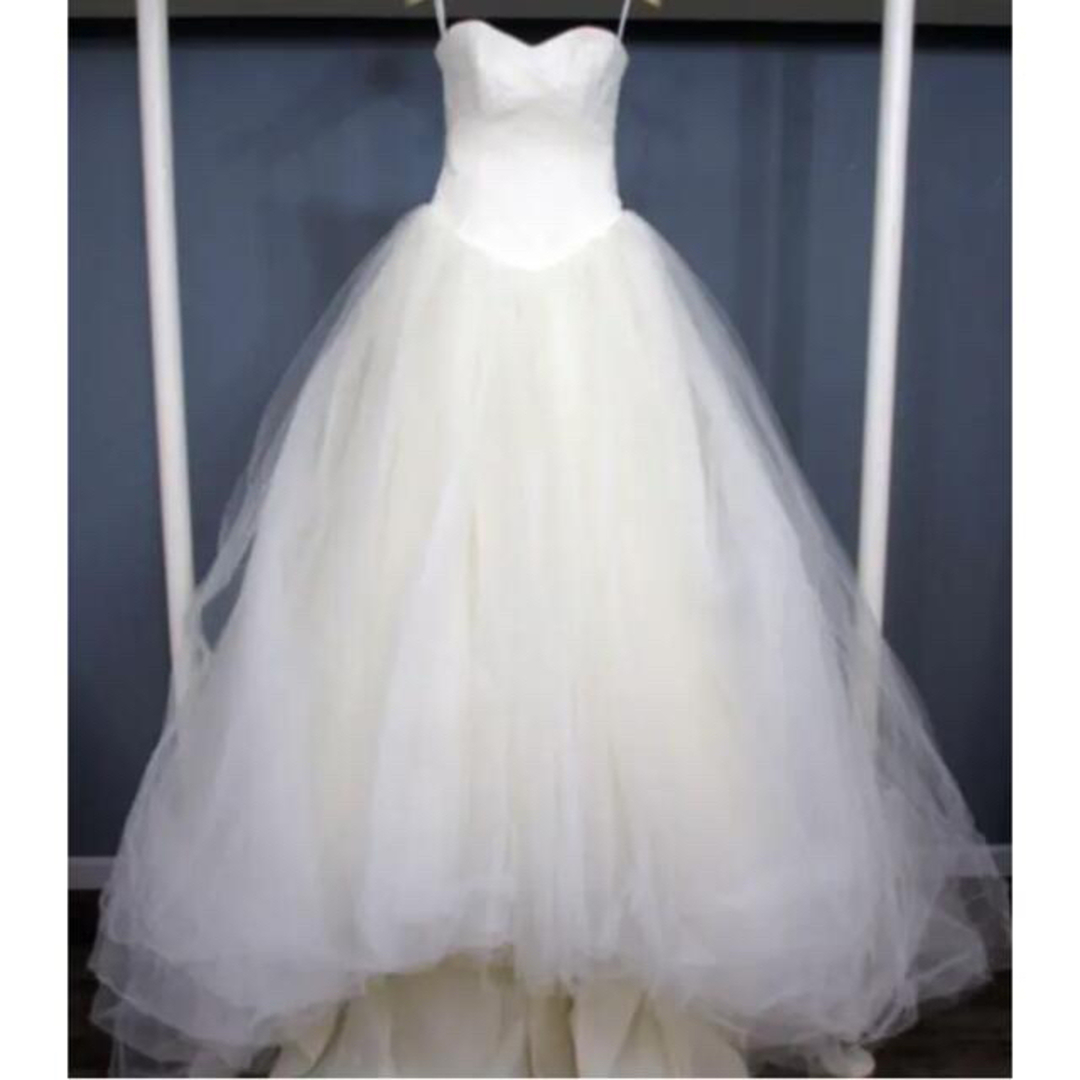 Vera Wang - 【大幅値下げ】vera wang バレリーナ スペシャルトレーン