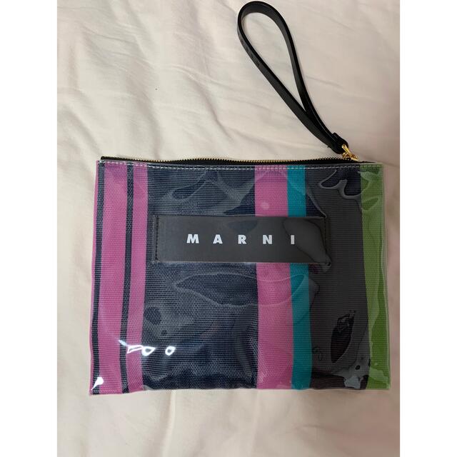 Marni(マルニ)のマルニ　クラッチバッグ レディースのバッグ(クラッチバッグ)の商品写真