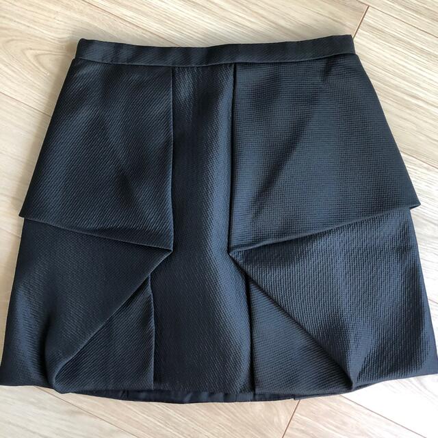 tibi ティビ スカート　黒　size2