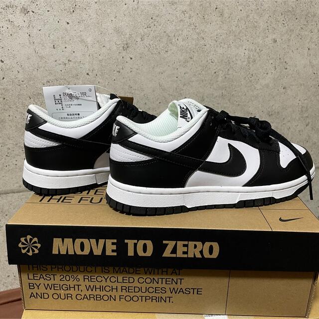 NIKE - Nike WMNS Dunk Low Next Nature ダンクロー パンダの通販 by ...