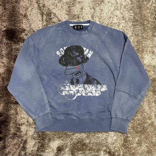 エッセンシャル(Essential)のSOMEIT / s.o.s vintage sweat shirts(スウェット)