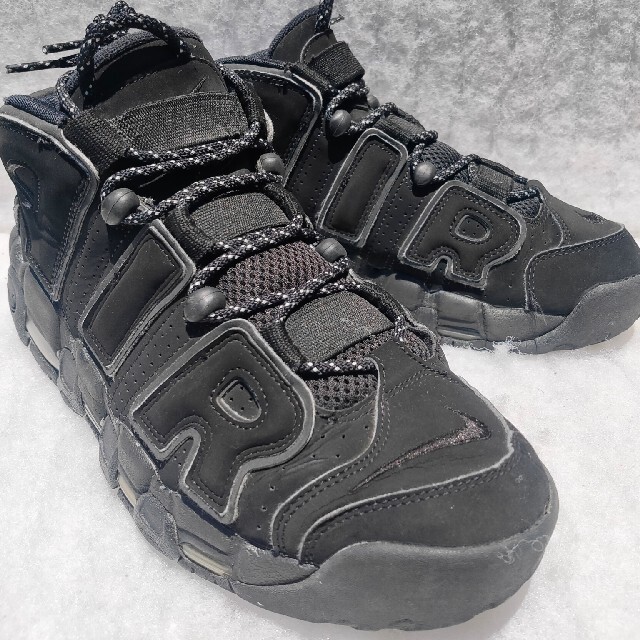 ナイキ エアモアアップテンポ NIKEAIR MORE UPTEMPO モアテン