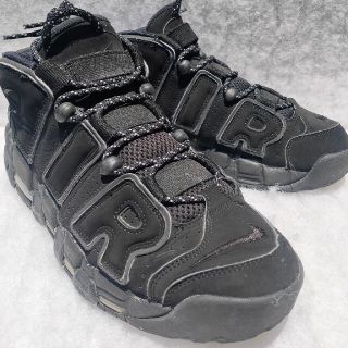 ナイキ(NIKE)のナイキ エアモアアップテンポ NIKEAIR MORE UPTEMPO モアテン(スニーカー)