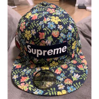 専用 supreme ハット 帽子 花柄 flower