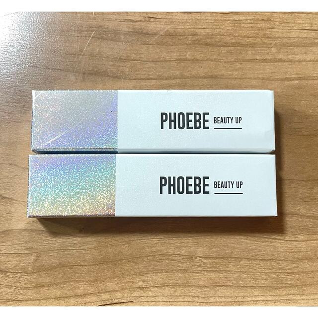 ＊PHOEBE まつ毛美容液　2本セット＊　新品！未開封！