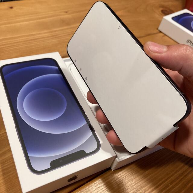 ○新品○ iPhone 12 ブラック (64 GB) SIMフリー スマートフォン本体 ○新品○ iPhone 12 ブラック (64 GB) SIMフリー スマートフォン本体