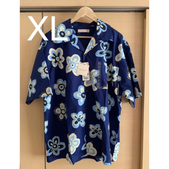 Marni(マルニ)のMARNI UNIQLO XL 新品未使用 完売サイズ　マルニ メンズのトップス(シャツ)の商品写真