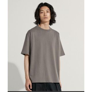 【WYM LIDNM】HEAVY WEIGHT BASIC BIG-TEE(Tシャツ/カットソー(半袖/袖なし))