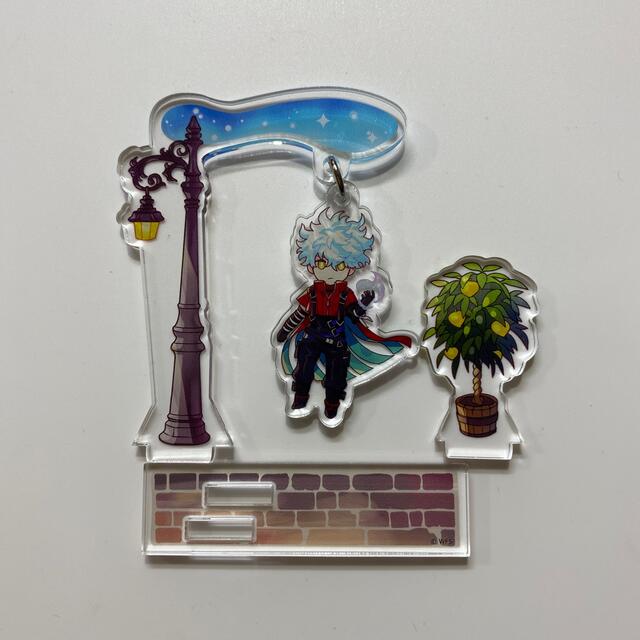 アナザーエデン アクリルスタンド 赤套の炎使い エンタメ/ホビーのフィギュア(ゲームキャラクター)の商品写真