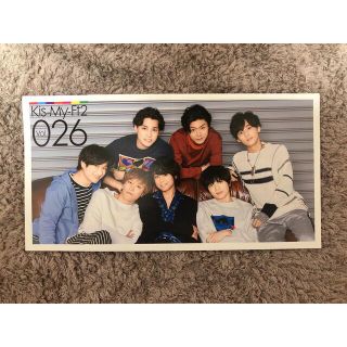 キスマイフットツー(Kis-My-Ft2)のKis-My-Ft2★会報誌Vol.26(その他)