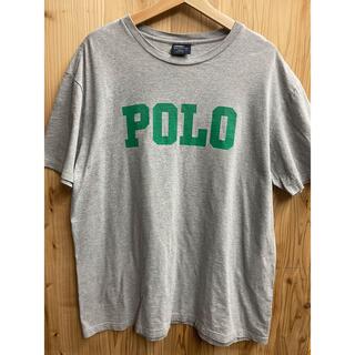 ポロラルフローレン(POLO RALPH LAUREN)のPOLOｂｙRALPHLAUREN　POLOプリントTシャツ メンズL(Tシャツ/カットソー(半袖/袖なし))