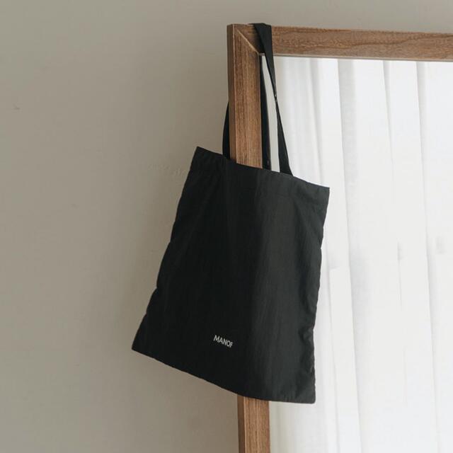 MANOF×ITTI TOTE BAG - 通販 - hanackenovinky.cz